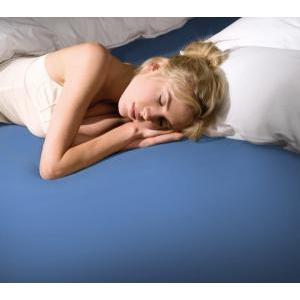 Hoek 40cm 0180 azuur