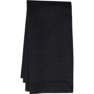 linen look 39 zwart