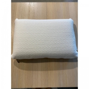 Kussen natuurlatex ecru