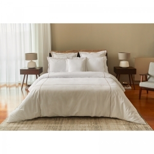 Classic hotel white/beige