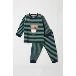 Pyjama baby jongen 960 highlander