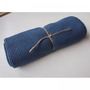KEUKENSPONSDOEK 10 blue stone