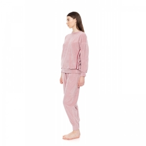 homepak velours oud roos
