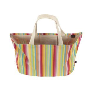 strandtas 25 oranje