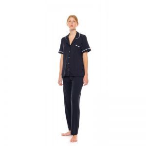 Pyjama marine