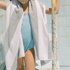 beachtowel grey