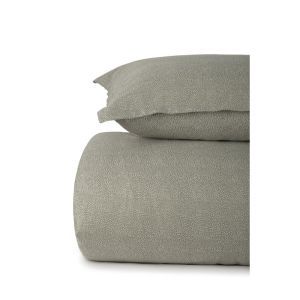 Donsovertrek+slopen olive