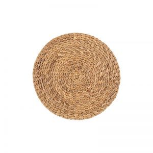 rond 36cm ecru