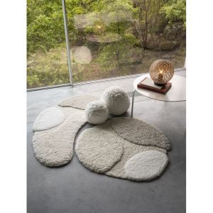 Badmat Giza cotton 101 ecru