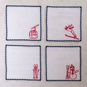 serviette linnen 1280 linnen