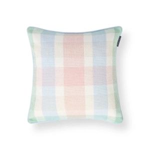 sierkussen velvet+vulling pastel