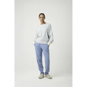 Pyjama blue stripe